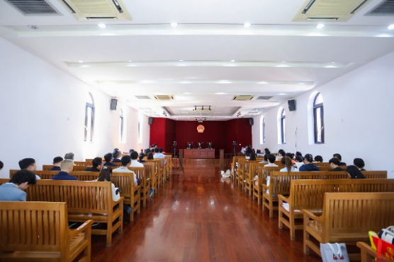 市醫保局舉辦法治文化節活動